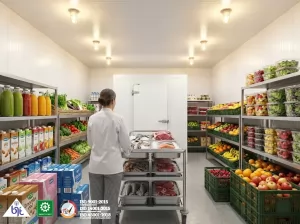 Komparasi Cold Storage Room Chiller vs. Freezer